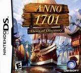 Anno 1701: Dawn of Discovery (Nintendo DS)